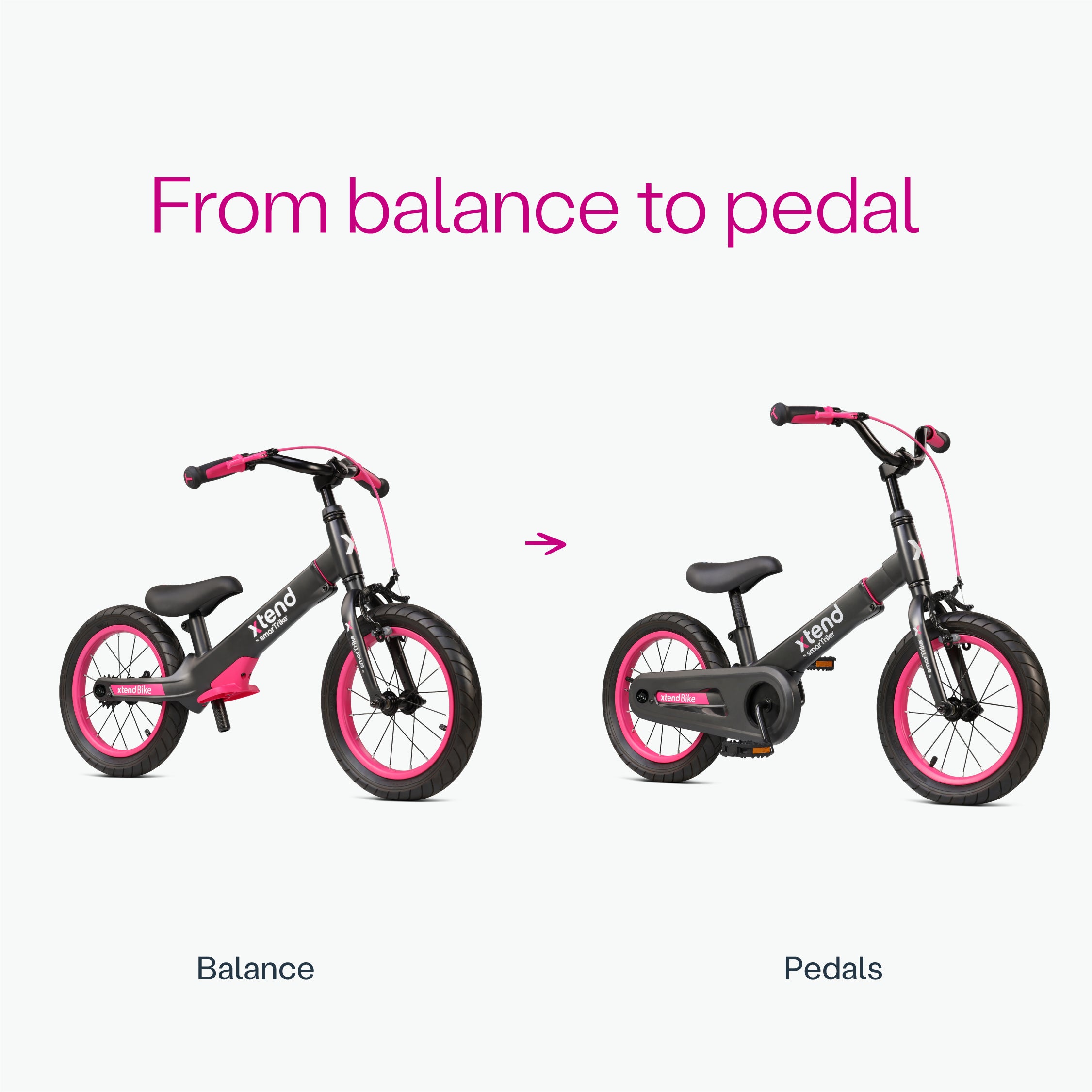 Convertible strider bike hotsell